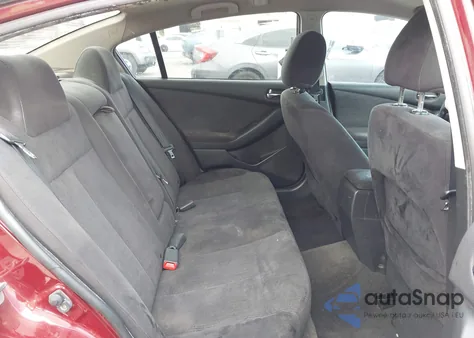 2012 Nissan Altima 2.5 S from USA, damaged, VIN 1N4AL2AP8CN471006